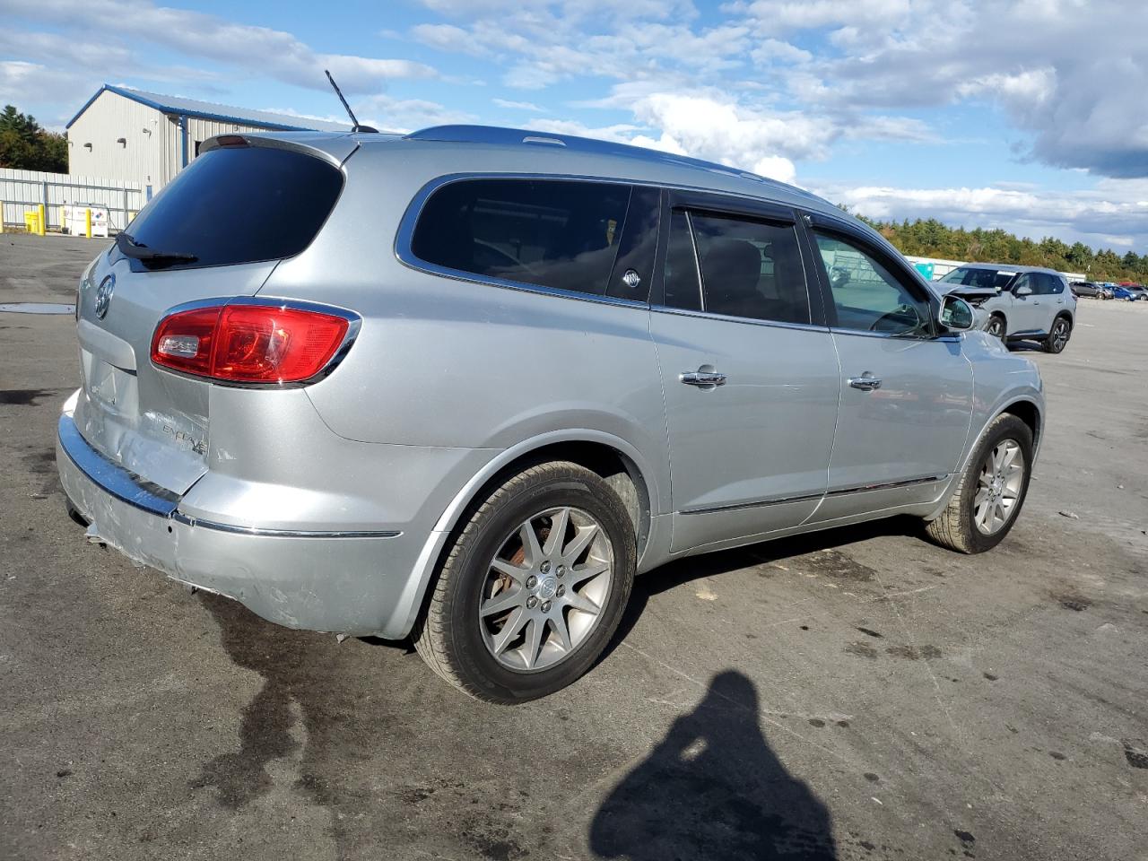 2015 Buick Enclave - Image 3