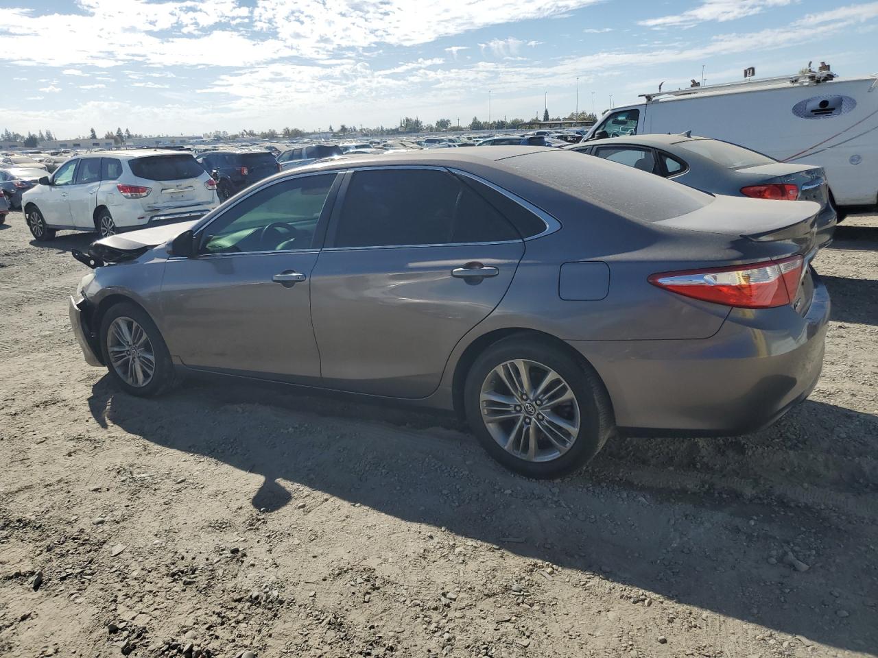 2015 Toyota Camry - Image 2