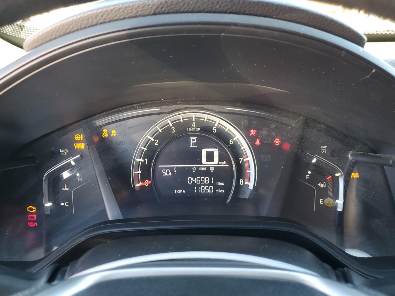 2018 Honda CR-V - Image 9