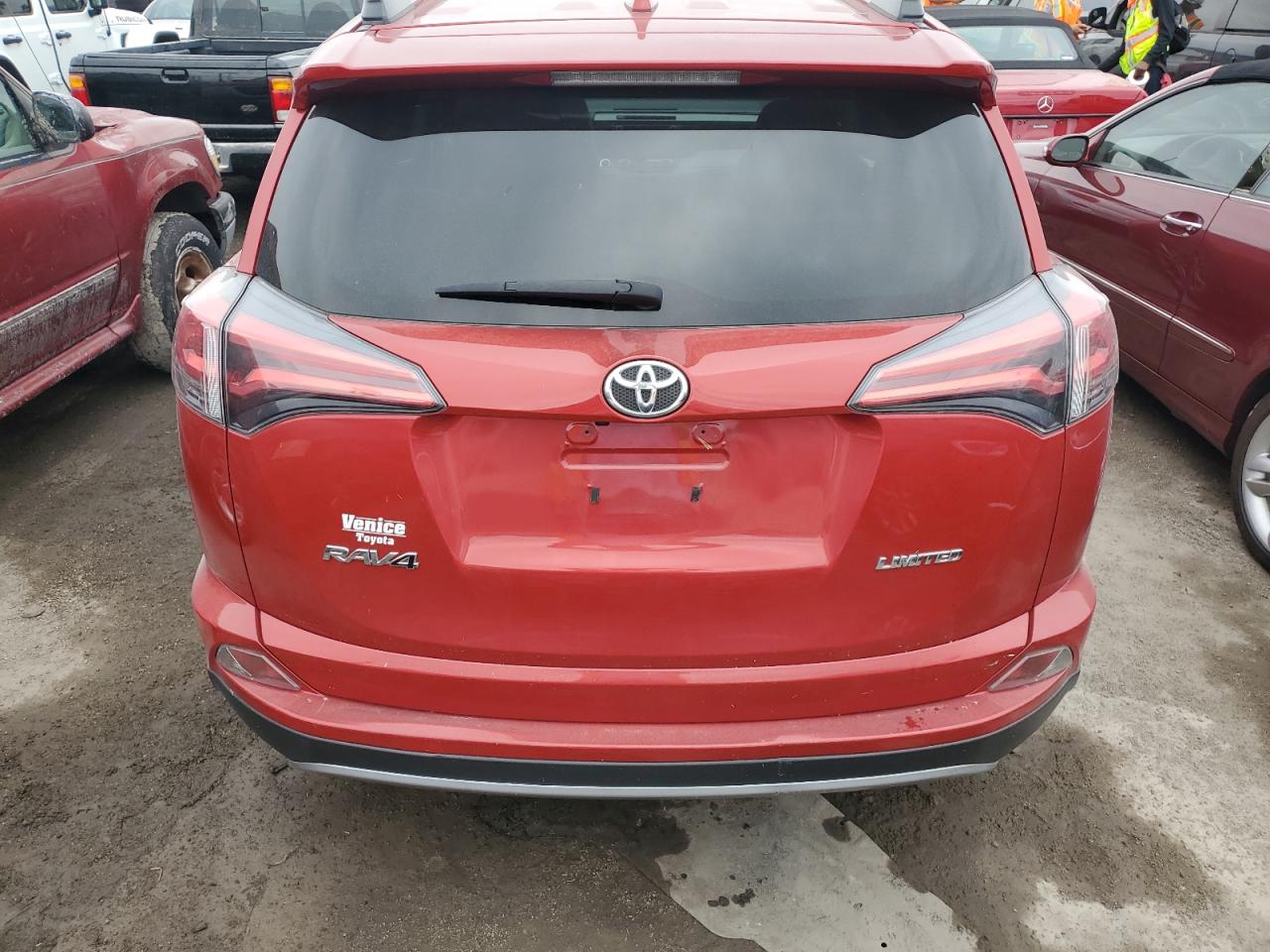 2017 Toyota Rav4 Limited VIN: JTMYFREV0HJ148276 Lot: 73866724