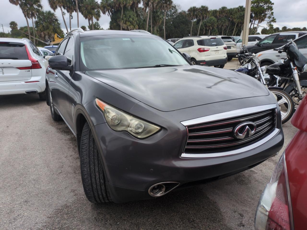 2012 Infiniti FX - Image 5