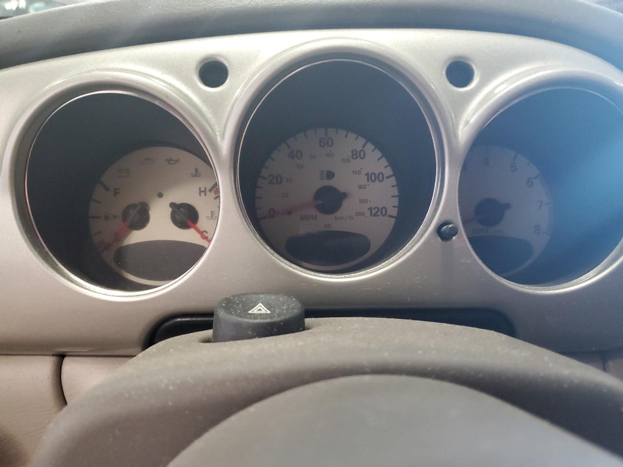 2005 Chrysler Pt Cruiser Limited VIN: 3C8FY68875T613953 Lot: 73648784