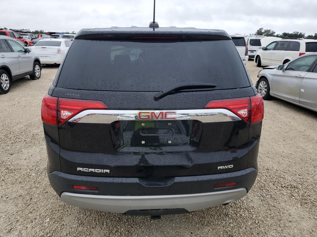 1GKKNRLA3KZ233781 2019 GMC Acadia Sle