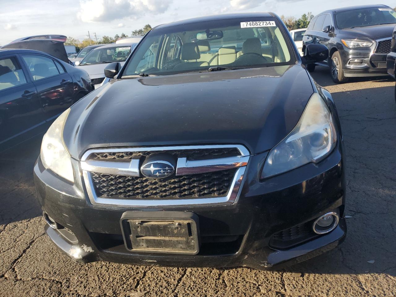 2014 Subaru Legacy - Image 5