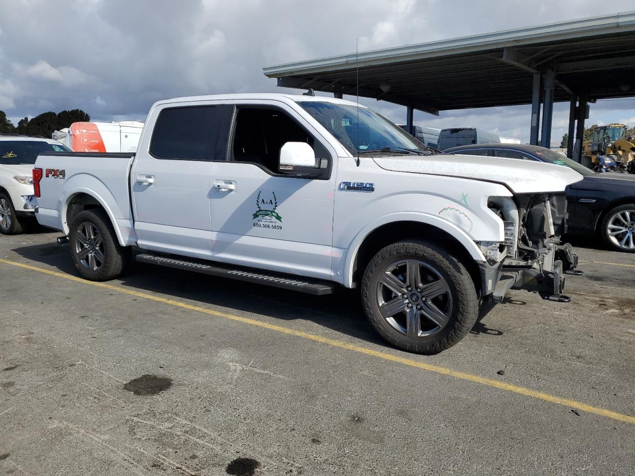 1FTEW1E44LKD40363 FORD F-150 2020