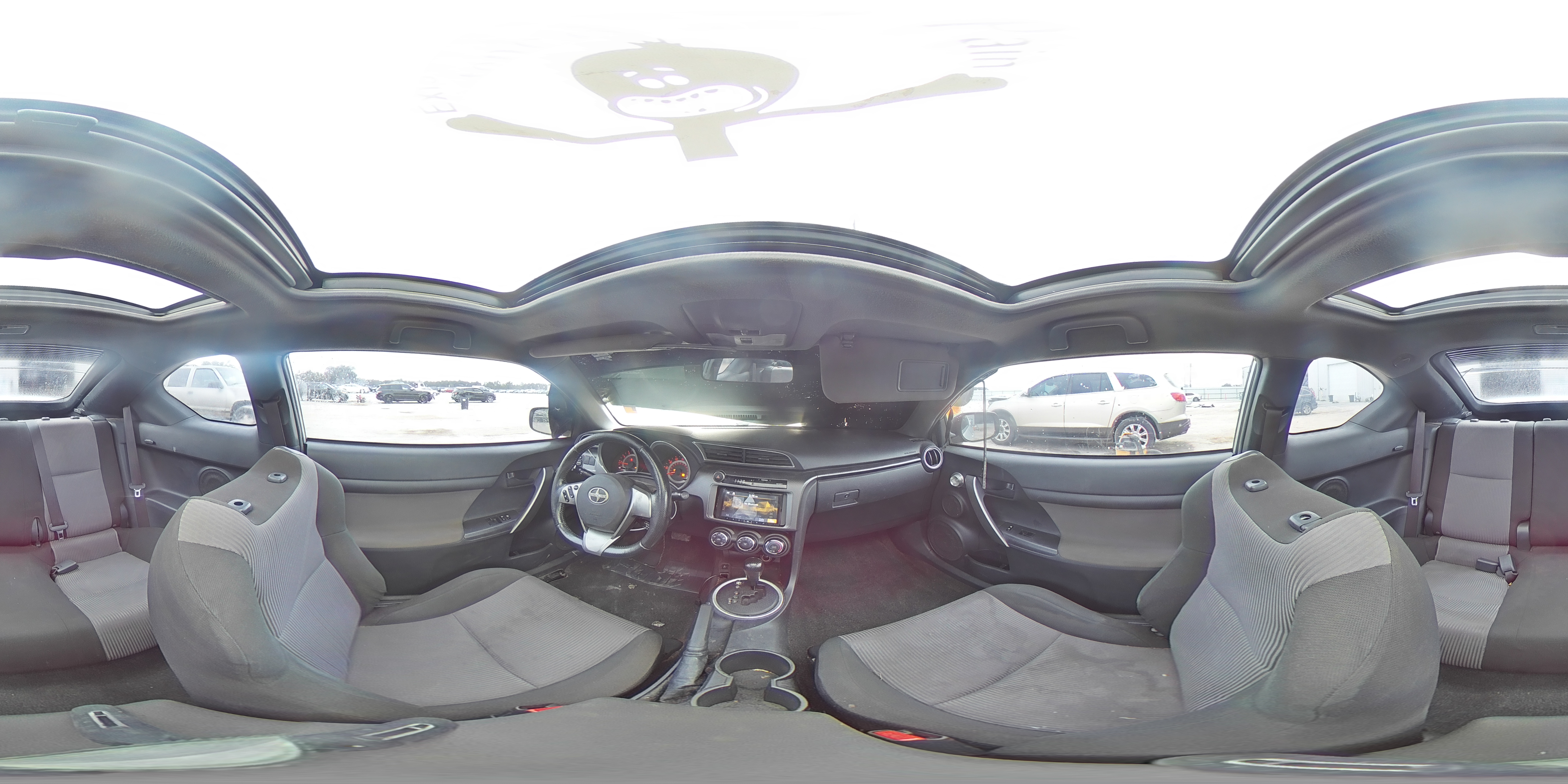 2014 Scion tC - Image 14