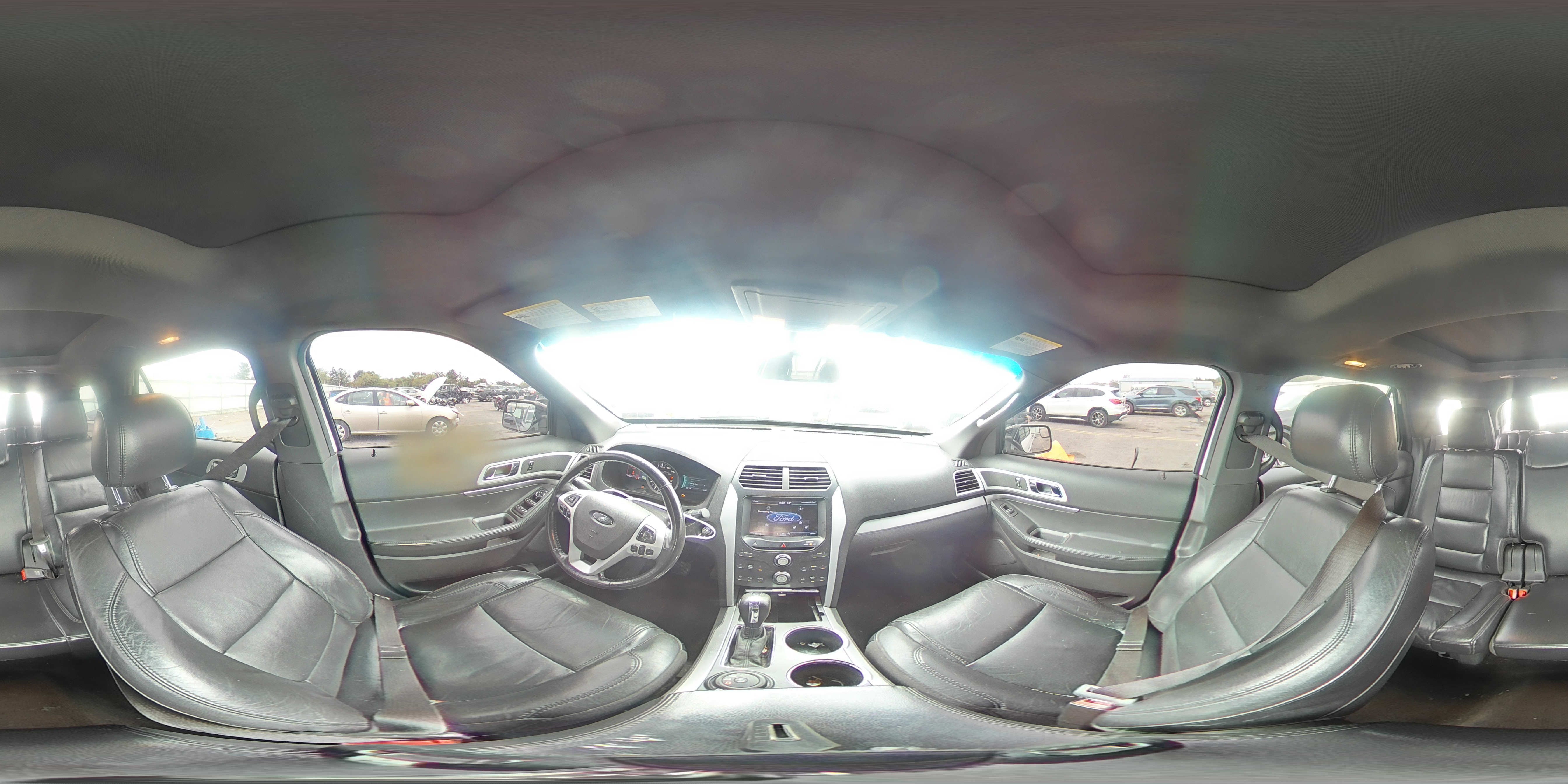 2013 Ford Explorer Xlt VIN: 1FM5K8D80DGA35712 Lot: 73884794