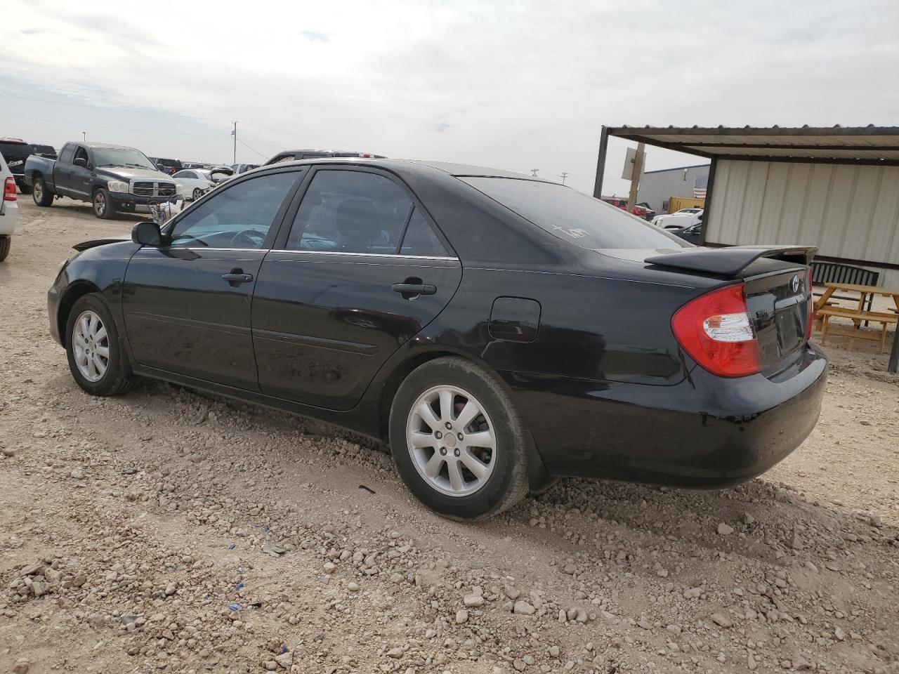 2003 Toyota Camry - Image 2