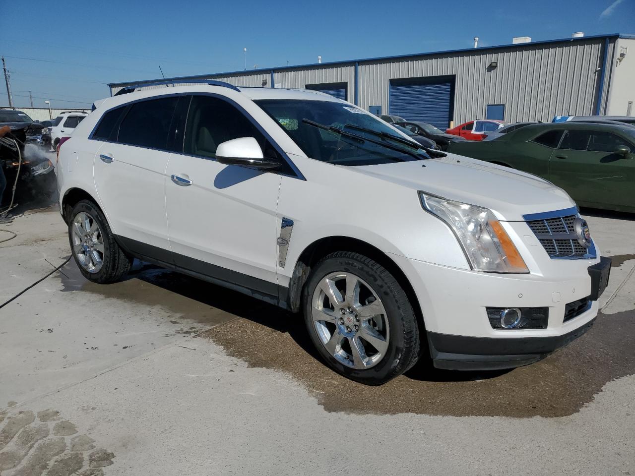 2011 Cadillac SRX - Image 4