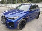 2025 Bmw X5 M Competition продається в Savannah, GA - Top/Roof