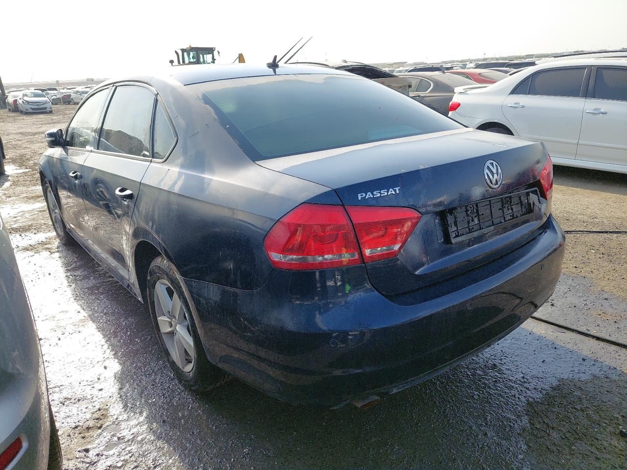 WVWAR7A31DC061082 - 2013 Volkswagen PASSAT - #76213234