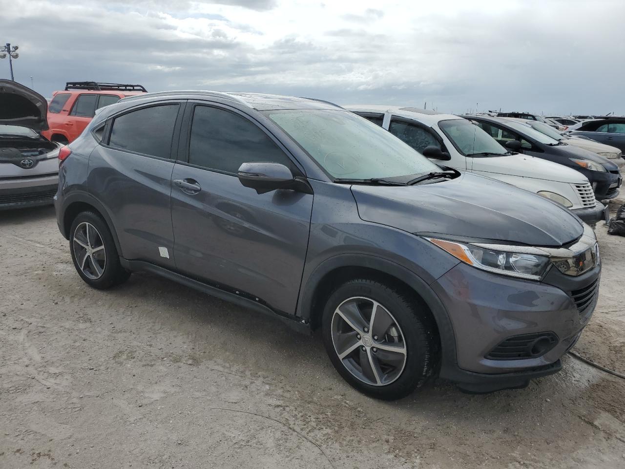 2022 Honda HR-V - Image 4