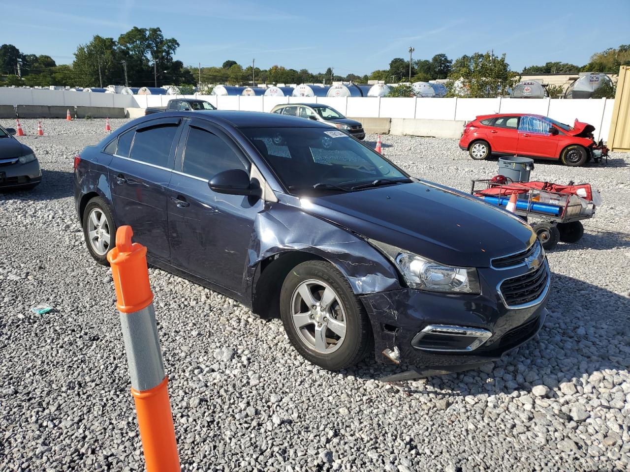 1G1PC5SB5F7283425 2015 Chevrolet Cruze Lt