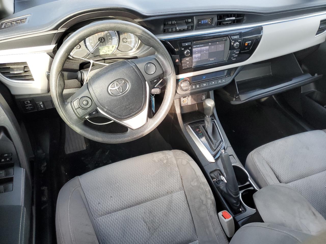 5YFBURHE5GP406096 2016 Toyota Corolla L