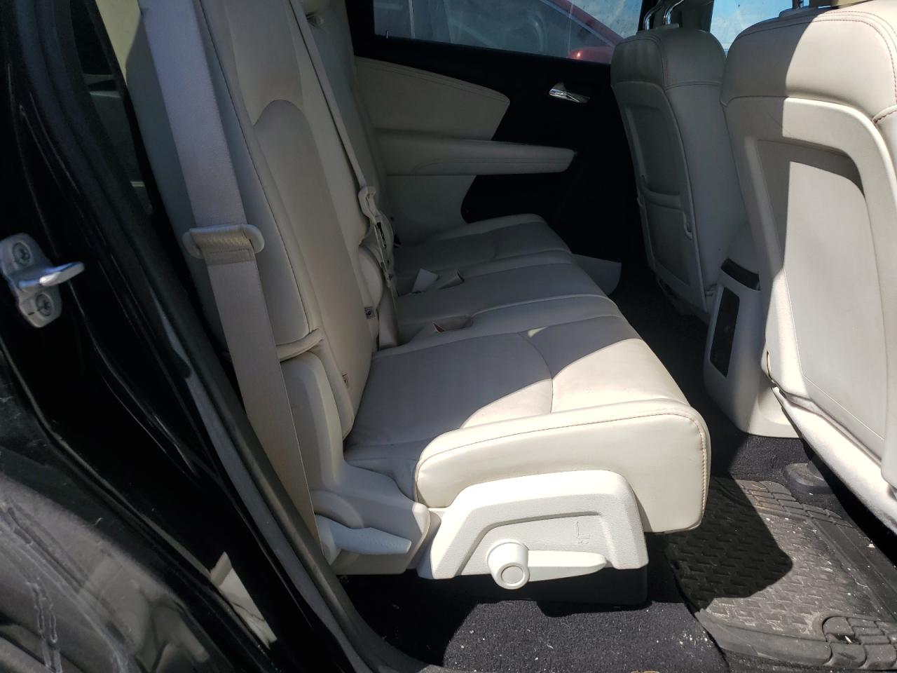 2011 Dodge Journey Lux VIN: 3D4PG9FG8BT538067 Lot: 85858134