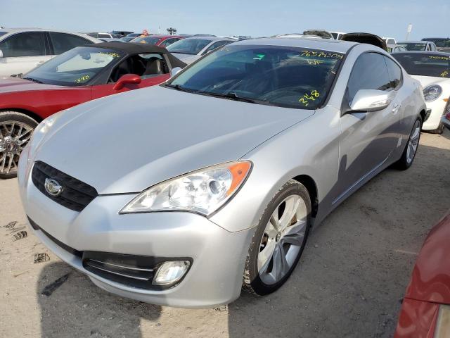 2011 Hyundai Genesis Coupe 3.8L