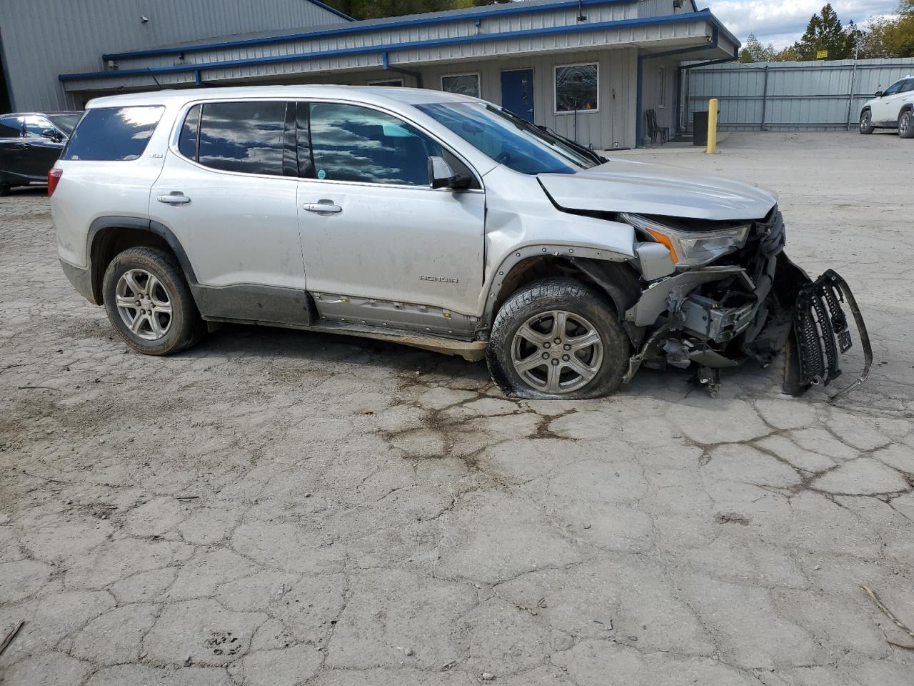 VIN 1GKKNKLA8KZ288945 2019 GMC ACADIA no.4