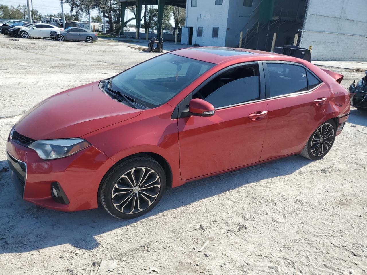 2015 Toyota Corolla - Image 1