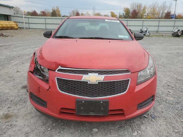 Седаны CHEVROLET CRUZE 2014 Красный