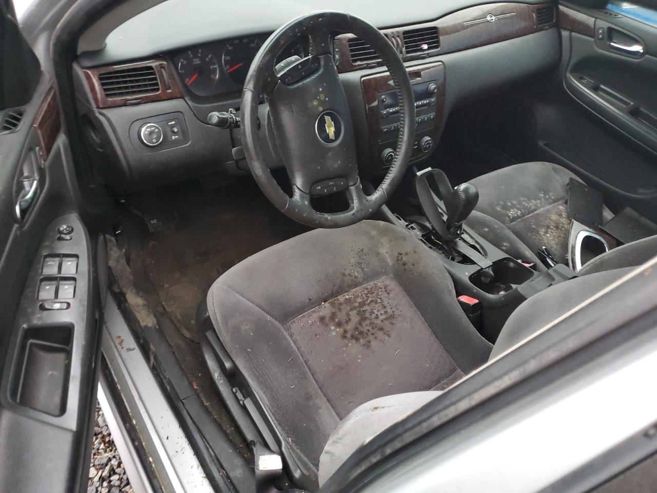 2012 Chevrolet Impala Lt VIN: 2G1WG5E35C1196945 Lot: 73873284