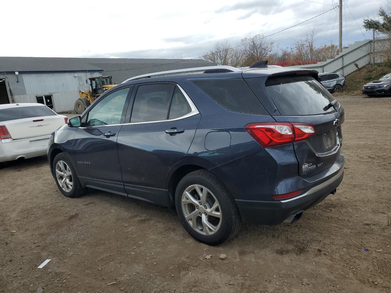 VIN 3GNAXLEXXKL273225 2019 CHEVROLET EQUINOX no.2