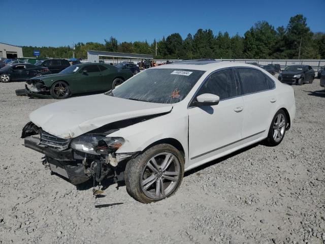 2015 Volkswagen Passat Sel