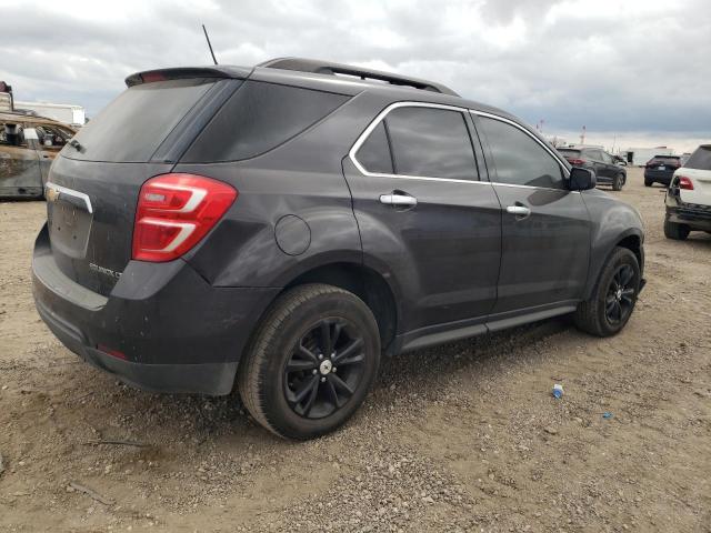  CHEVROLET EQUINOX 2016 Szary