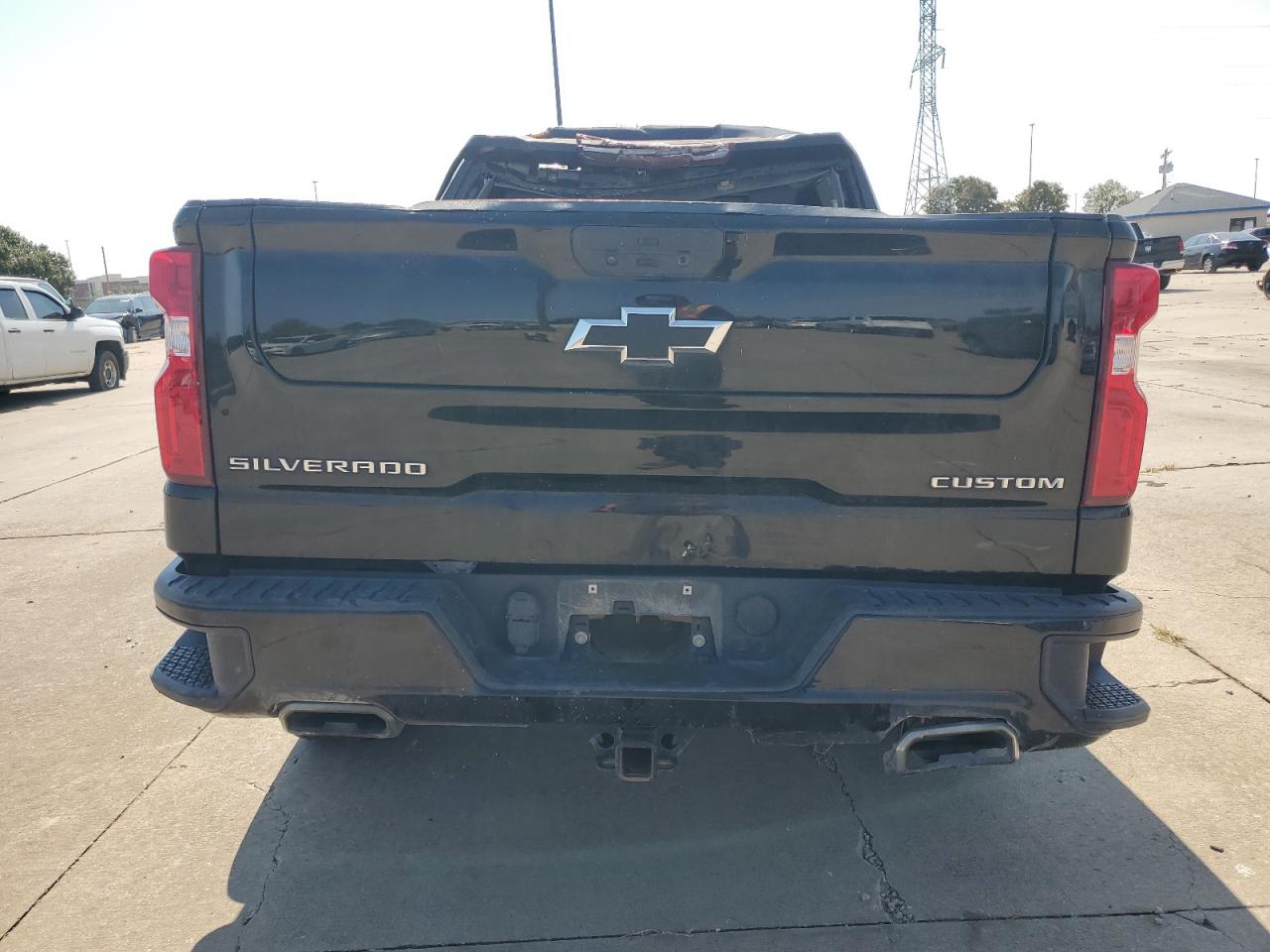 2021 Chevrolet Silverado - Image 6