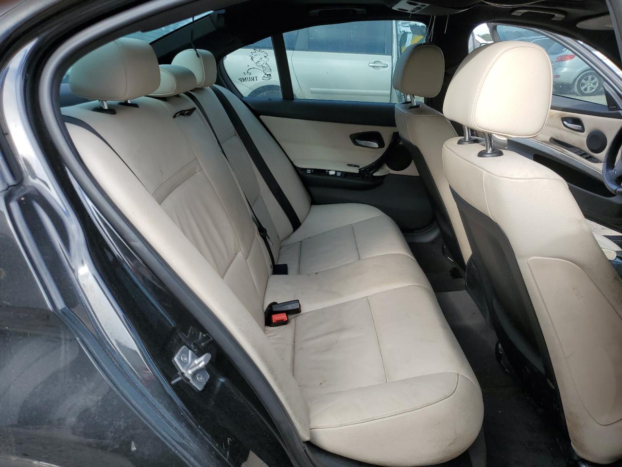 2011 BMW 328 I VIN: WBAPH7G56BNM56458 Lot: 77318014