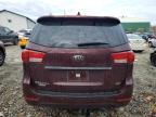 2017 Kia Sedona Ex للبيع في Candia، NH - Vandalism