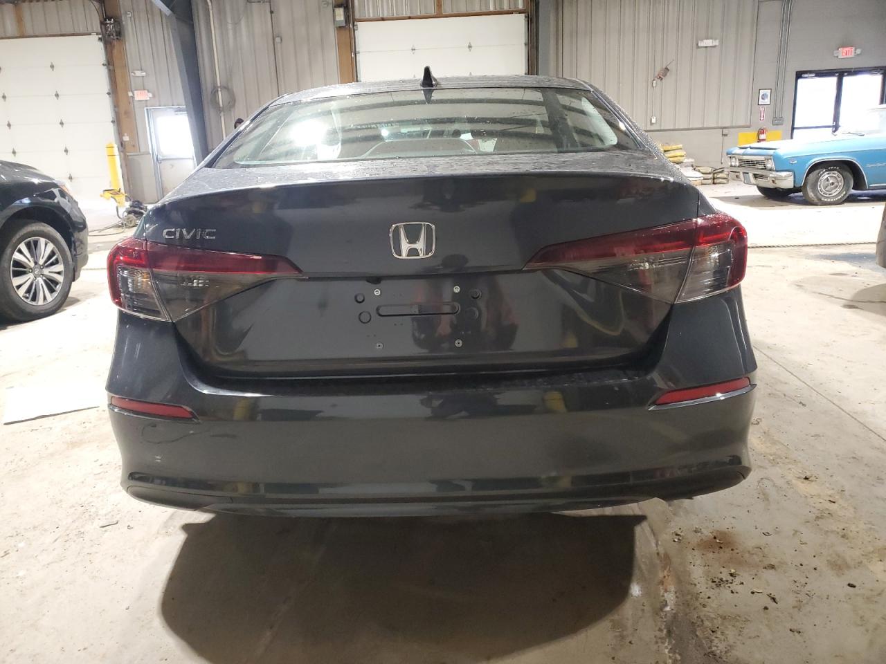 2HGFE2F24SH520847 2024 Honda Civic Lx