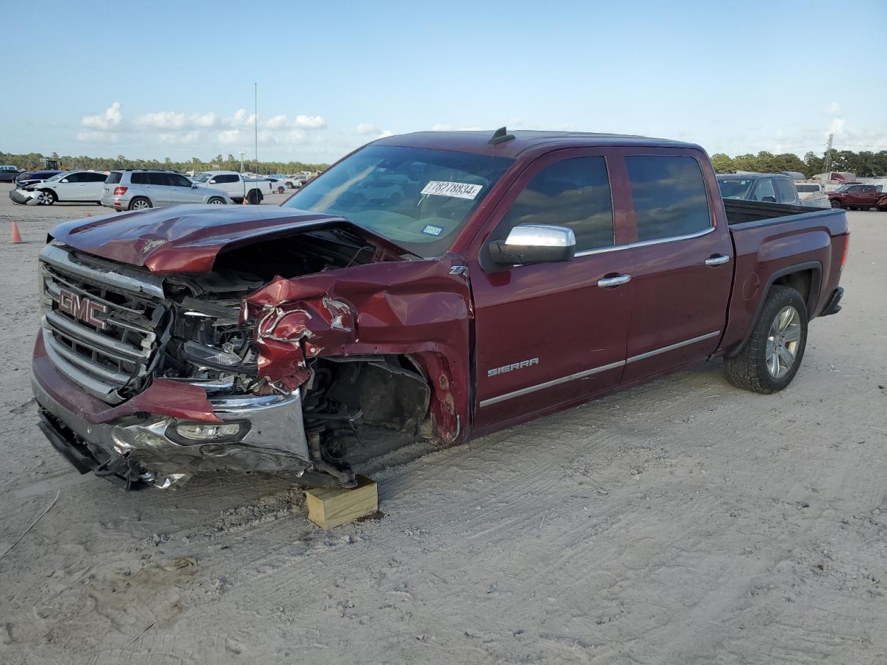 2017 GMC Sierra - Image 1