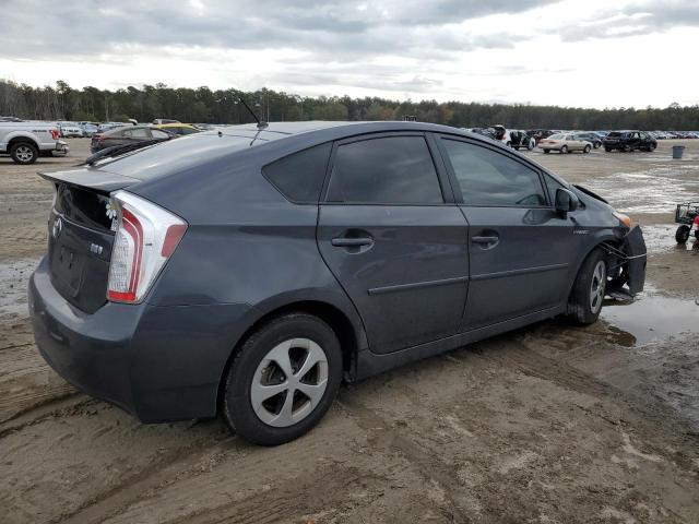  TOYOTA PRIUS 2015 Вугільний