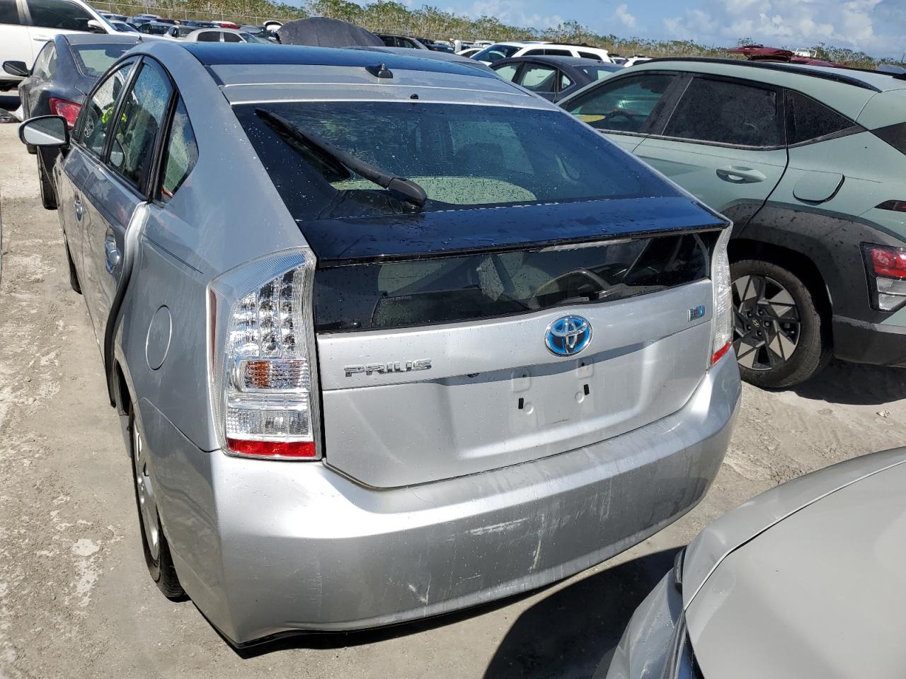 2010 Toyota Prius VIN: JTDKN3DU2A0212439 Lot: 75448574