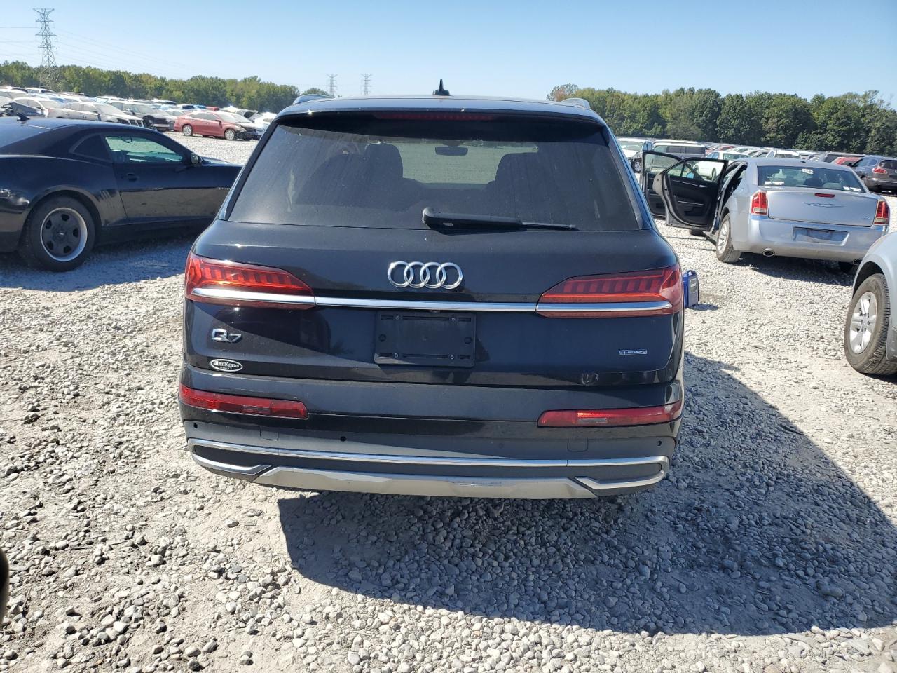 2021 Audi Q7 Premium Plus VIN: WA1LXAF71MD018518 Lot: 75031064