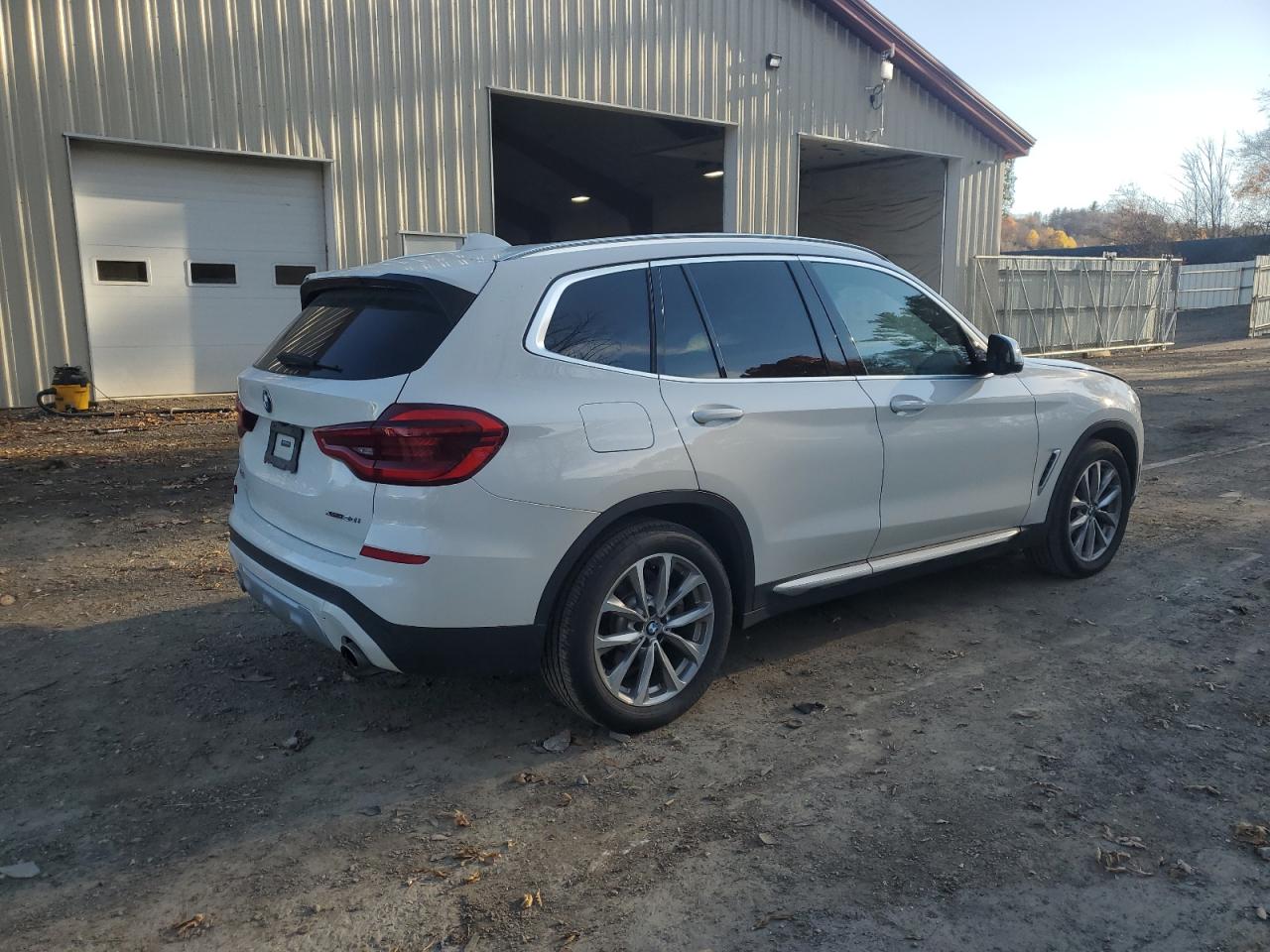 2019 BMW X3 - Image 3