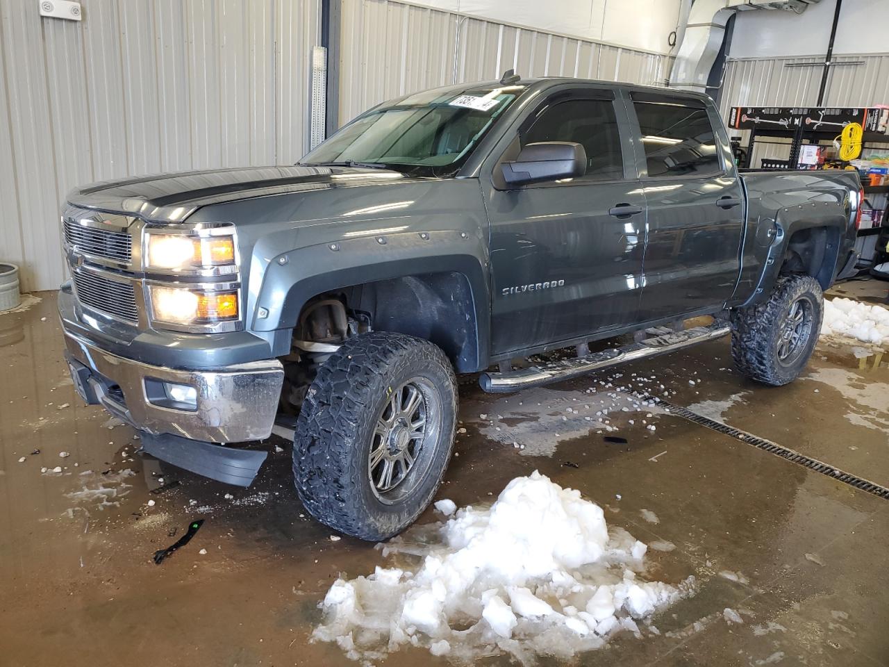 2014 Chevrolet Silverado - Image 1
