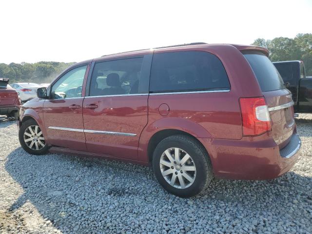  CHRYSLER MINIVAN 2014 Burgundy