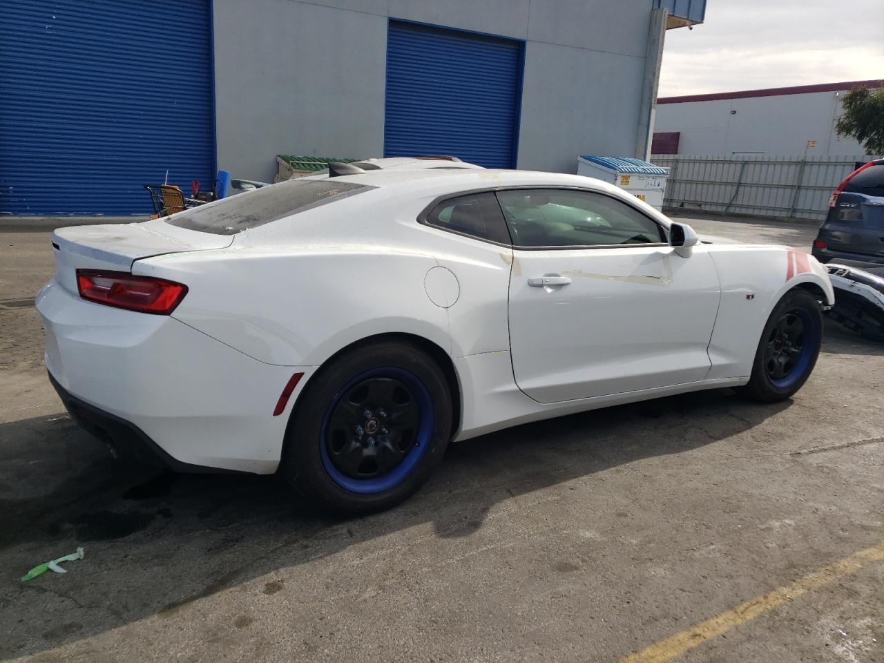 2016 Chevrolet Camaro - Image 3