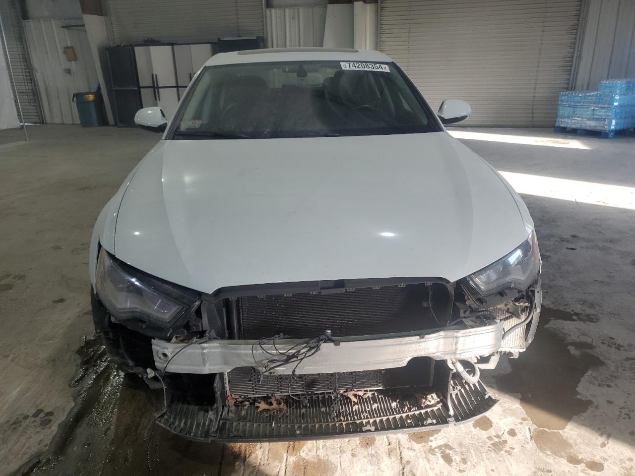 2014 Audi A6 - Image 5