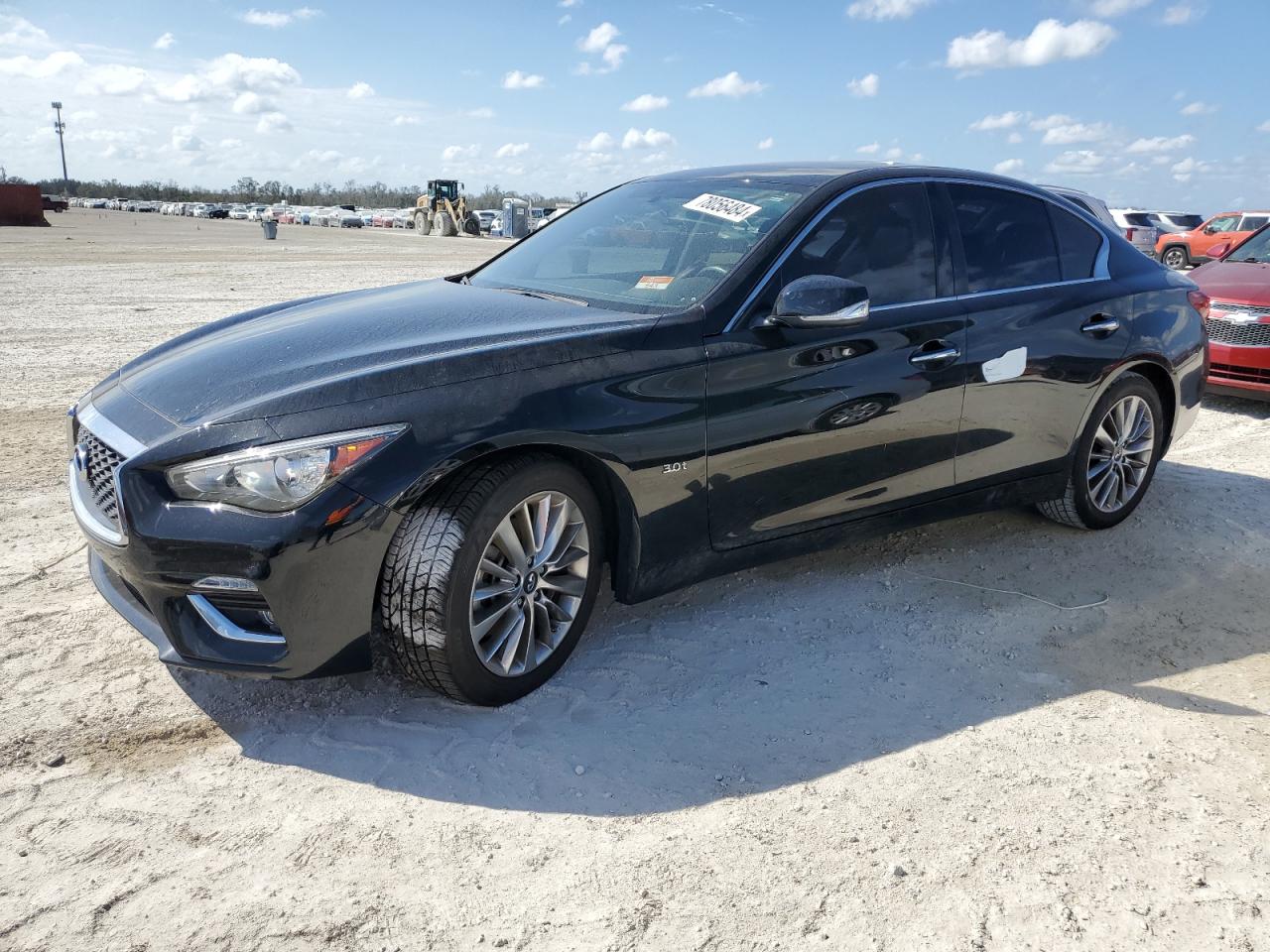 2018 Infiniti Q50 - Image 1
