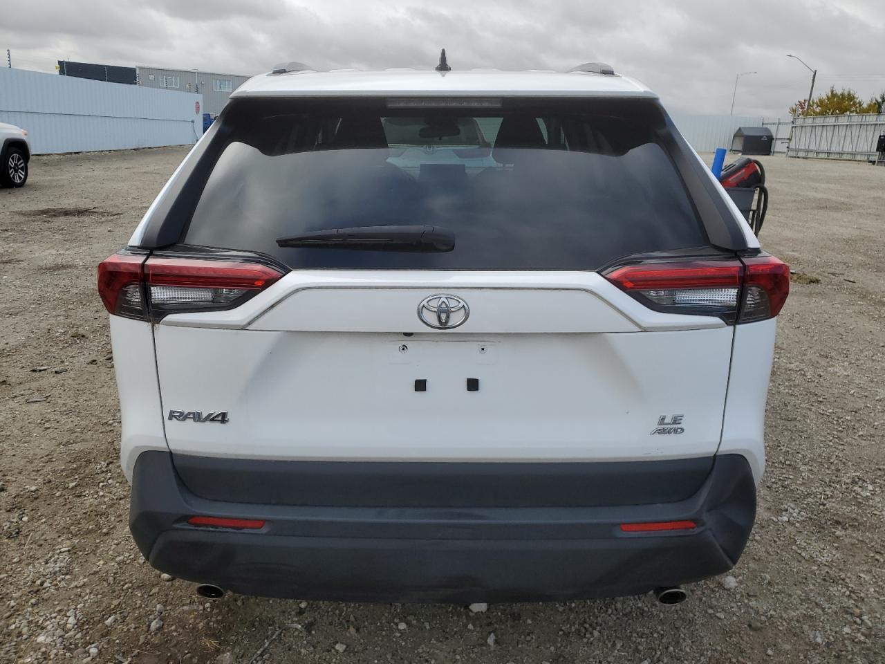 2020 Toyota Rav4 Le VIN: 2T3B1RFV6LC128693 Lot: 74320764