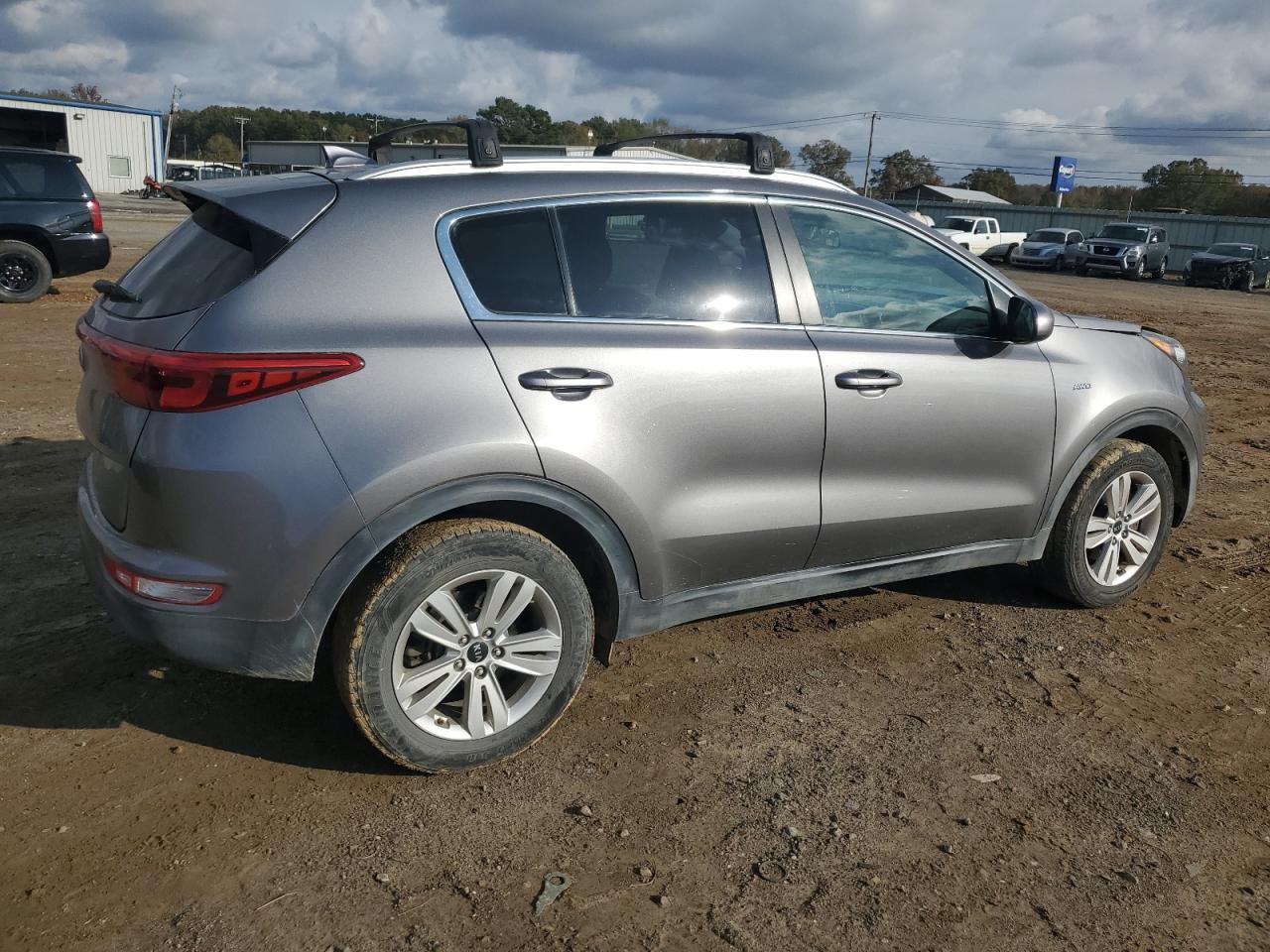 2018 Kia Sportage - Image 3
