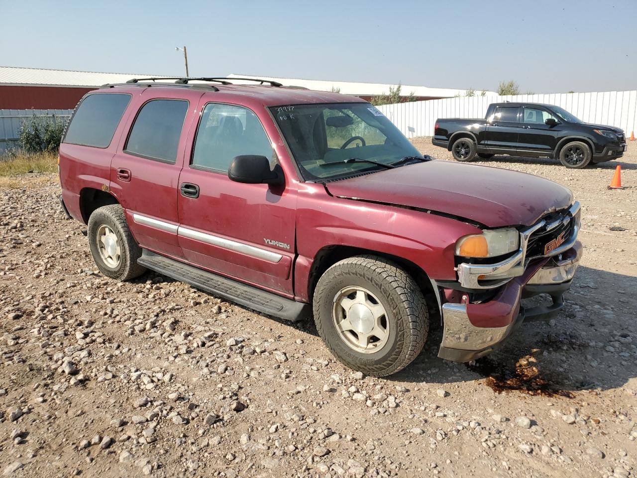 2004 GMC Yukon VIN: 1GKEK13Z74R180597 Lot: 75498044