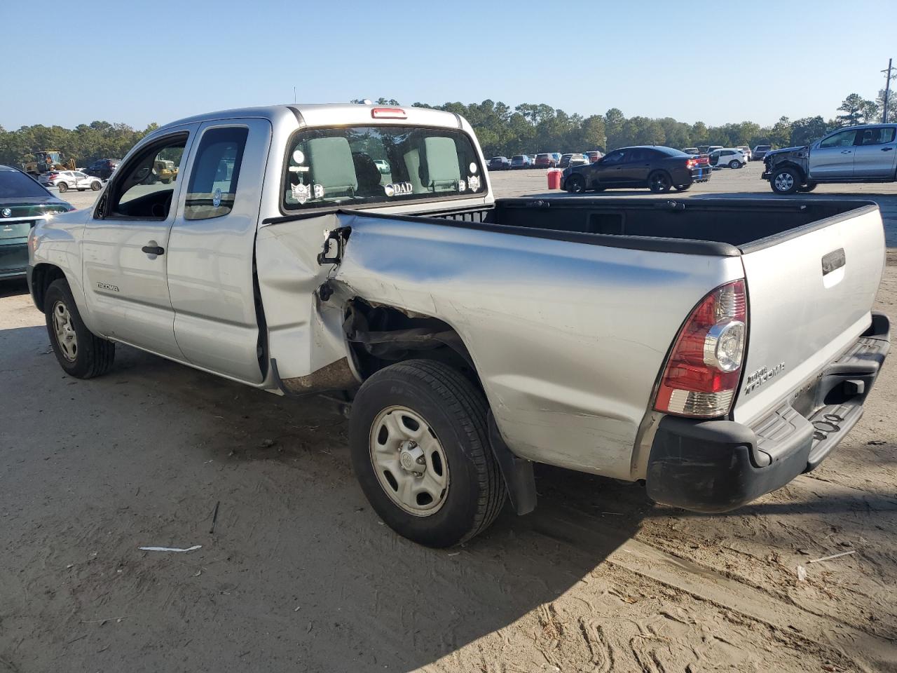 2010 Toyota Tacoma - Image 2