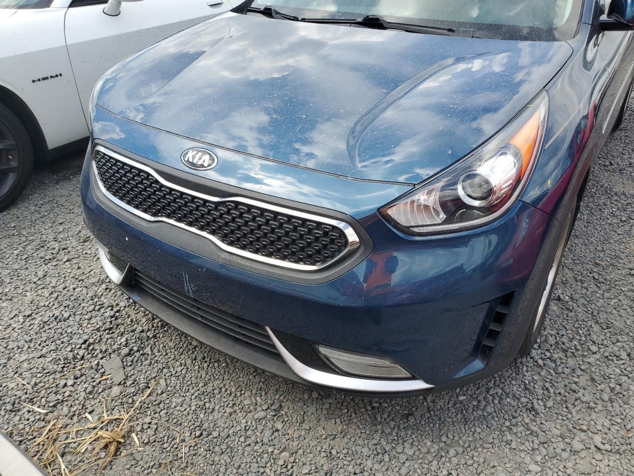 KNDCC3LC3K5353124 2019 Kia Niro Ex