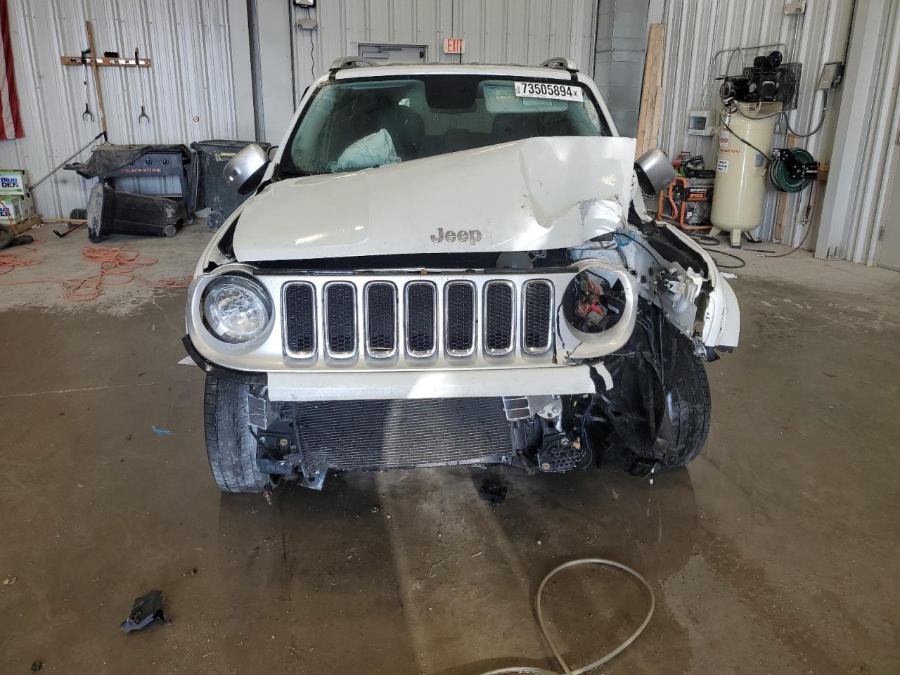 2015 Jeep Renegade - Image 5