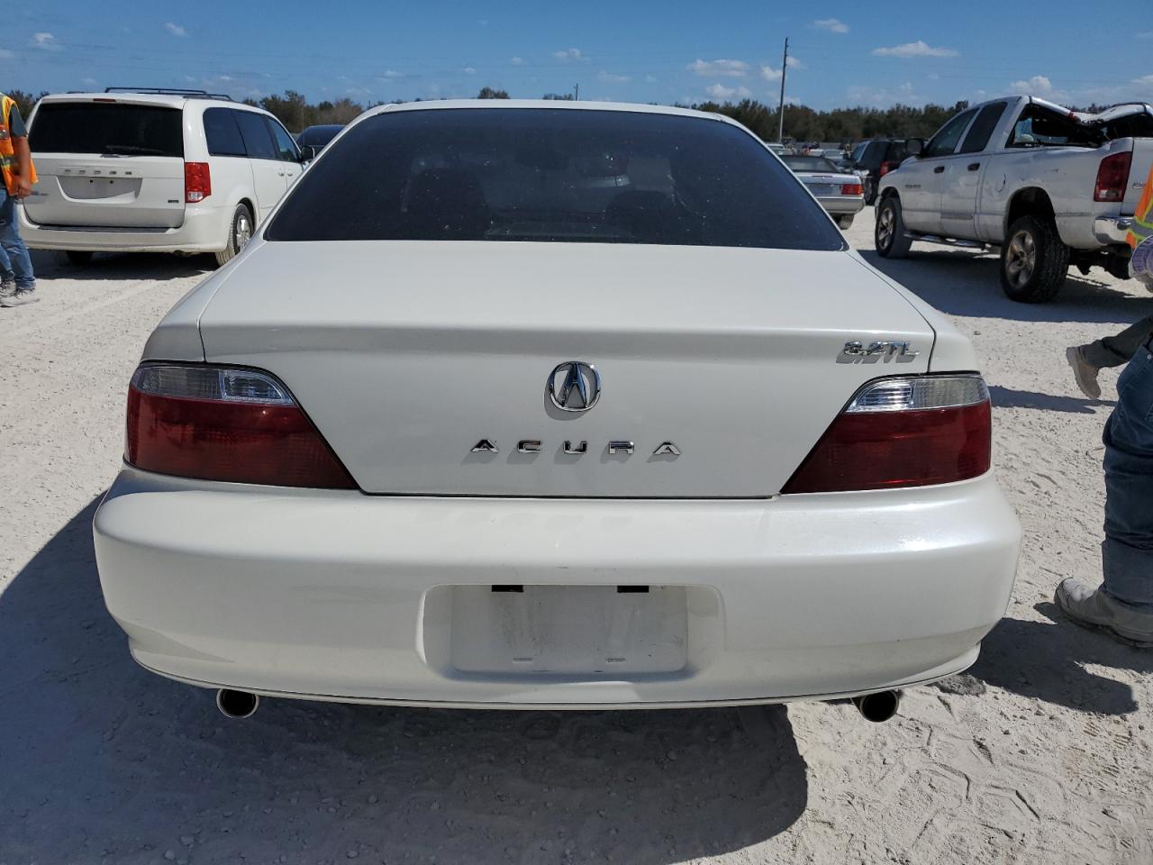 2003 Acura 3.2Tl VIN: 19UUA56603A024306 Lot: 77268744