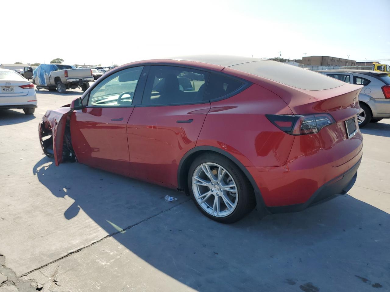 5YJYGDEE5MF088352 2021 Tesla Model Y