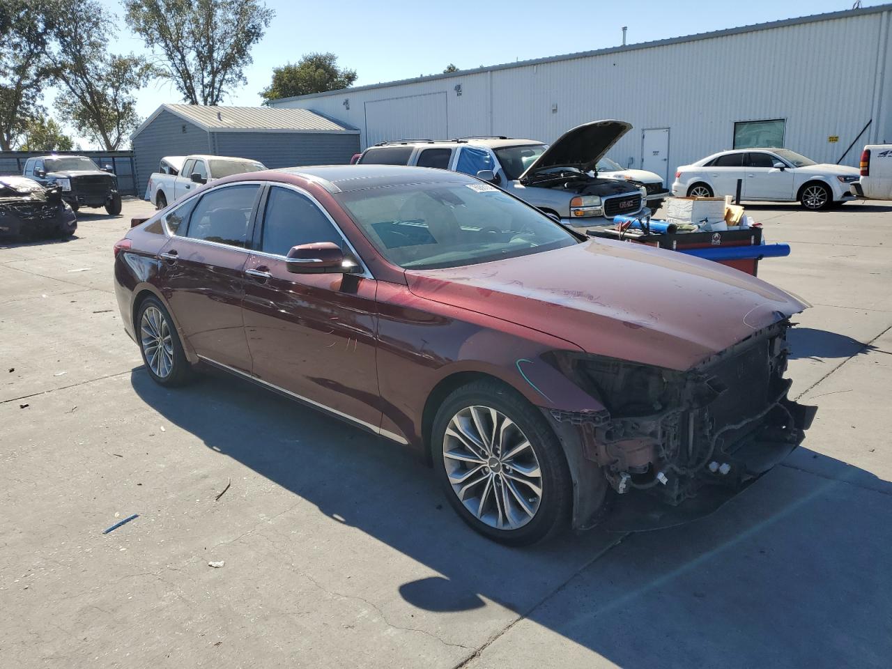 2015 Hyundai Genesis - Image 4
